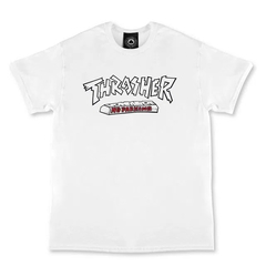 THRASHER NO PARKING TEE (TSHTHR052)