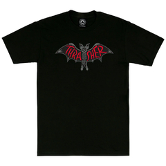 THRASHER MEN BAT TEE (TSHTHR053)