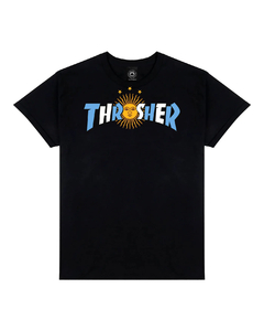 THRASHER ARGENTINA ESTRELLAS TEE (TSHTHR056)