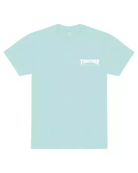 THRASHER LITTLE THRASHER TEE (TSHTHR058) - comprar online