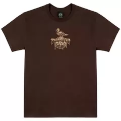 THRASHER COVER THE EARTH TEE (TSHTHR059) - comprar online