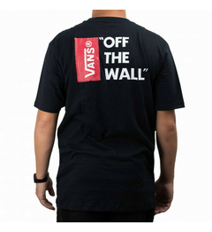 VANS OFF THE WALL CLASSIC TEE (TSHVAN147) - comprar online