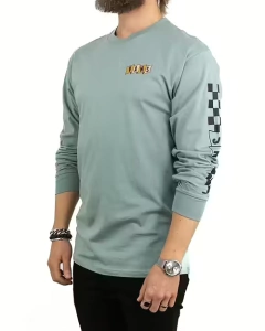 VANS BENCHWARMER LS TEE (TSHVAN117) en internet