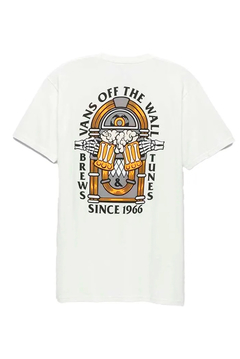 VANS BREW BROS TUNES TEE (TSHVAN130) - comprar online