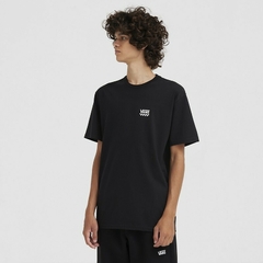 VANS LEFT CHEST LOGO TEE II (TSHVAN141) - comprar online