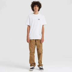 VANS LEFT CHEST LOGO TEE II (TSHVAN141) - Faction