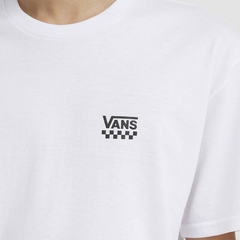 VANS LEFT CHEST LOGO TEE II (TSHVAN141) - tienda online