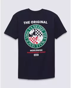 VANS WORLD TEAM TEE (TSHVAN143) - comprar online