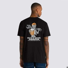 VANS WRENCHED TEE (TSHVAN144) - Faction