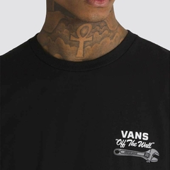 VANS WRENCHED TEE (TSHVAN144) - comprar online