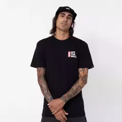 VANS OFF THE WALL CLASSIC TEE (TSHVAN147) - tienda online