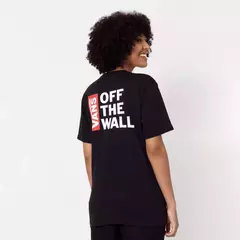 VANS OFF THE WALL CLASSIC TEE (TSHVAN147) - Faction