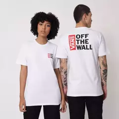 Imagen de VANS OFF THE WALL CLASSIC TEE (TSHVAN147)