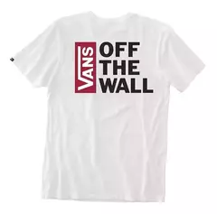 VANS OFF THE WALL CLASSIC TEE (TSHVAN147) - tienda online