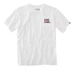 VANS OFF THE WALL CLASSIC TEE (TSHVAN147) - Faction