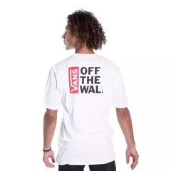VANS OFF THE WALL CLASSIC TEE (TSHVAN147) - tienda online