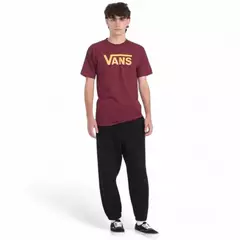 VANS CLASSIC LOGO TEE (TSHVAN150) - tienda online