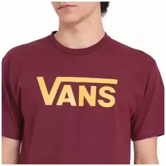 VANS CLASSIC LOGO TEE (TSHVAN150) en internet