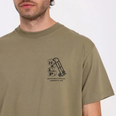 VANS MOVING CO TEE (TSHVAN162) - comprar online