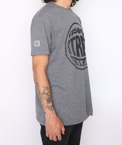 REMERA VISION REDONDO LONG FIT (TSHVSW005) - comprar online