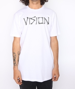 REMERA VISION HUESOS LONG FIT (TSHVSW006)