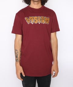 REMERA VISION MONSTER LONG FIT (TSHVSW007)