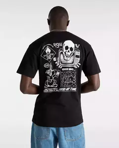 Imagen de VANS CRAZY EDDY TEE (TSHVAN136)