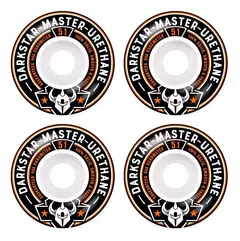 Imagen de RUEDAS DARKSTAR RESPONDER WHEEL (WHEDAR002)