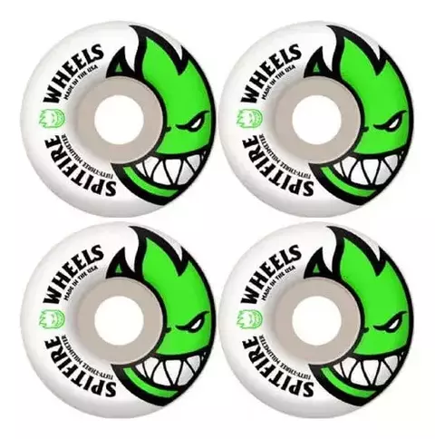 RUEDAS SPITFIRE BIGHEAD 99A 53MM (WHESPI013) - comprar online