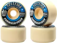 RUEDAS SPITFIRE F4 CONICAL FULL 99A 54MM (WHESPI016) - comprar online