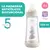 Chicco Mamadera Perfect5 4m+ 300ml. - comprar online