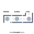 BORDES AZULEJOS ADHESIVOS PARA PISO SORRENTO GRIS - comprar online
