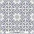 PACK AZULEJOS ADHESIVOS PARA PISO POSITANO AZULADO