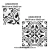 PACK AZULEJOS ADHESIVOS PARA PISO POSITANO AZULADO - comprar online