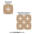PACK AZULEJOS ADHESIVOS PARA PISO SIENA ARENA - comprar online