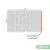 ROLLO AZULEJOS ADHESIVOS SCALOP ROSADO - comprar online