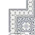 BORDES AZULEJOS ADHESIVOS PARA PISO POSITANO AZULADO