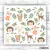 PLANCHA BOSQUE ENCANTADO - comprar online