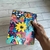 MOUSE PAD FLORAL AZUL - comprar online