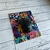 MOUSE PAD FLORAL AZUL en internet