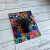 MOUSE PAD FLORAL AZUL en internet