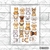 PLANCHA STICKERS PERRITOS