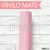 VINILO ROSA PASTEL MATE DE 60 cm de ancho x metro lineal