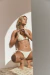 BIKINI LUNA VELVET TEXTURA OFFWHITE