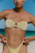 BIKINI MALAGA VELVET BUTTER - ITA BKNS