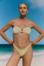 BIKINI MALAGA VELVET BUTTER - comprar online