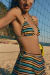 SHORT PIPA RAYAS MAREA - ITA BKNS - Bikinis y Trajes de Baño Argentina