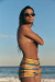 Imagen de SHORT PIPA RAYAS TROPICAL