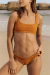 BIKINI CALULA VORTEX FERRUGO - ITA BKNS - Bikinis y Trajes de Baño Argentina