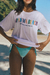 REMERA IPANEMA BEACH BLANCO - tienda online
